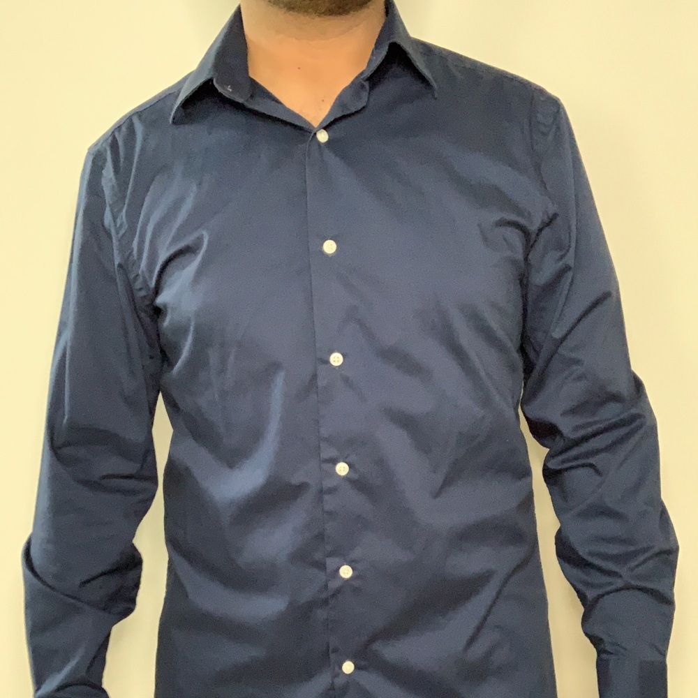 Casual Dress Shirt